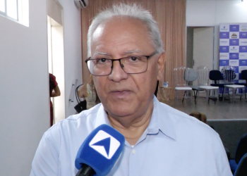Silvio Mendes convida Kleber Montezuma para comandar a presidência da FMS