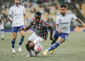 Fluminense x Cruzeiro: RECORD, R7.com e PlayPlus transmitem a partida do Brasileirão nesta quinta (17)