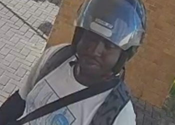 Polícia divulga foto de homem que se passa por entregador de flores para aplicar golpes em Teresina
