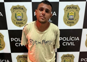 Foragido condenado por roubo e investigado por outros crimes é capturado durante operação em Teresina