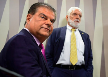 Comitiva do Senado chega hoje aos EUA em busca de diálogo para rever tarifas de Trump