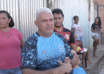 Capitão da PM nega acusações de família que o denunciou por perseguição e agressões em Teresina; VÍDEO!