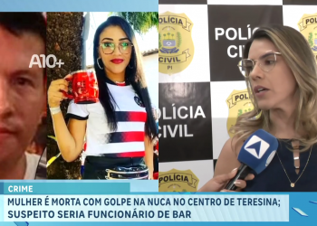 Caso Ana Karine: delegada dá novos detalhes sobre assassinato de mulher no Centro de Teresina; assista!