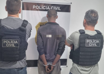 Homem que já cometeu diversos furtos é preso novamente após invadir comércio na zona Leste de Teresina