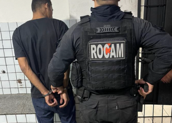 Mototaxista é preso em Teresina após confessar que sabia que passageiro levava drogas