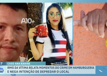 Irmã de mulher morta no Centro de Teresina relata agressão e explica dinâmica do crime; VÍDEO
