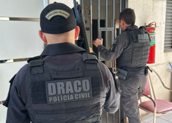 Operação Nordeste Integrado: Polícia Civil cumpre mandados contra organização criminosa em Teresina