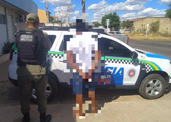 Homem é preso suspeito de estuprar menina de 13 anos em Paulistana, no interior do Piauí