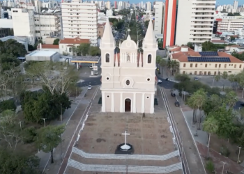 Teresina 173 anos no coração da gente: conheça a história da Igreja São Benedito; assista!