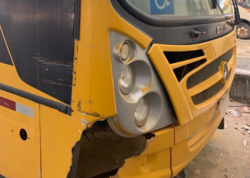 Ministério Público encontra irregularidades em veículos de transporte escolar de Rio Grande do Piauí