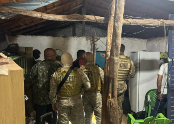 Polícia Militar prende no Maranhão suspeitos de roubo de armas de CAC em Teresina