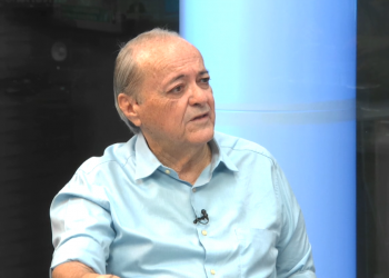 Prefeito de Teresina fala sobre gestão, dívidas, saúde e limpeza urbana em entrevista à TV Antena 10; VÍDEO!
