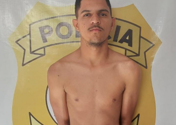 Homem é preso em Timon, no Maranhão, após se passar por paciente e assaltar médico em UPA