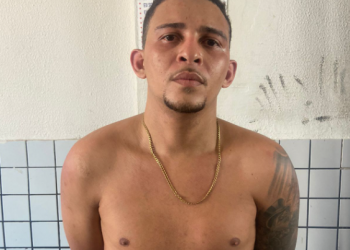 Líder de facção criminosa de alta periculosidade é preso pela polícia em Teresina; VÍDEO!