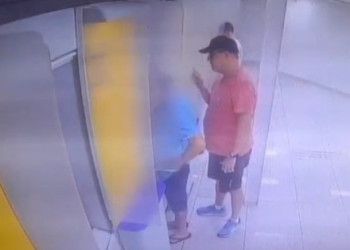 Dupla é presa por estelionato após aplicar golpes em agências bancárias no Centro de Teresina