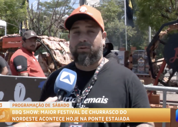BBQ show: maior festival de churrasco do Nordeste ocorre em Teresina