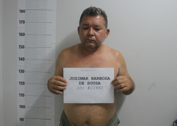 Empresário Josimar Barbosa, dono de loja de veículos, volta a ser preso em Teresina