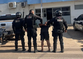 Suspeito de torturar e ameaçar companheira e filha é preso pela polícia no Piauí; criança relata abuso sexual