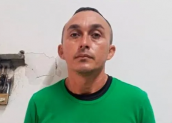 Foragido do Amazonas por estupro de vulnerável é preso em barreira policial na zona rural de Timon