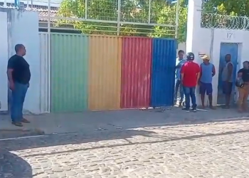Homem é preso por suspeita de invadir APAE e matar funcionária no interior do Piauí; alvo seria a companheira