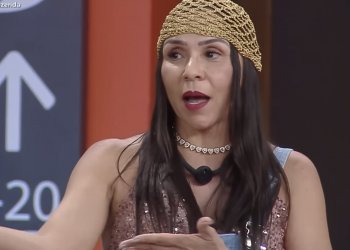 Saiba quem é Yoná Sousa, piauiense que está no elenco de A Fazenda 17, reality rural da RECORD