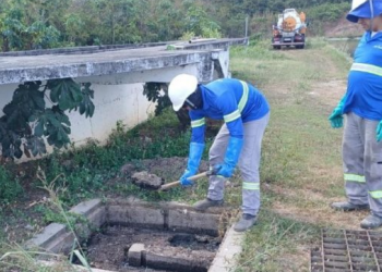 Ministério Público realiza audiência sobre mau odor na Estação de Tratamento de Esgoto em Piripiri, no Piauí