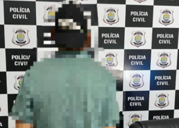 Homem é preso por suspeita de agredir companheira durante evento no interior do Piauí