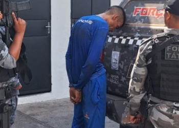 Homem que matou outro a facadas em praça na zona Leste de Teresina é indiciado pela Polícia Civil