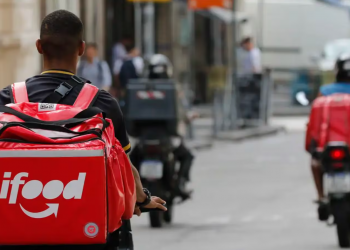 Número de trabalhadores por aplicativos cresce 25% e chega a 1,7 milhão, aponta IBGE