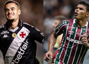 Em boa fase, Vasco e Fluminense fazem clássico decisivo pelo Brasileirão; RECORD transmite partida
