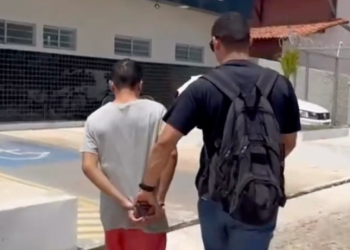Padrasto é preso suspeito de adulterar cena de crime que deixou enteado baleado no Piauí; alegou que foi acidental