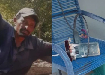 Pedreiro morre após acidente de trabalho no Piauí; vítima se feriu gravemente com serra elétrica