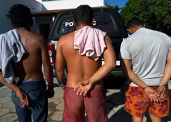 Suspeito de roubo na casa do governador do Piauí em 2016 é preso durante operação da Polícia Civil no Maranhão