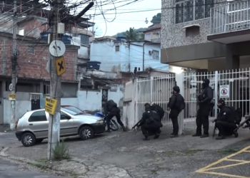 Complexos do Alemão e da Penha: megaoperação contra o CV deixa 60 mortos e 81 presos