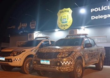 Homem condenado a mais de 10 anos por estuprar adolescente é preso no Piauí; desobedeceu ordem policial e tentou fugir pela mata