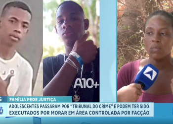 Famílias comentam execuções de adolescentes, citam novos detalhes e pedem justiça em Timon; namoradas dos jovens foram apreendidas