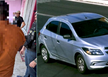 Veículo alugado há 4 anos em Alagoas é recuperado pela Secretaria de Segurança na zona Norte de Teresina