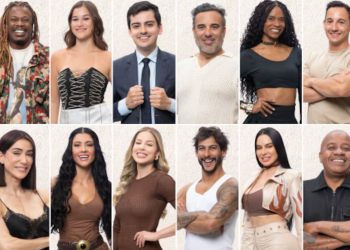 Quem você quer salvar do Super Paiol? Votação formará Roça quádrupla com eliminação dupla