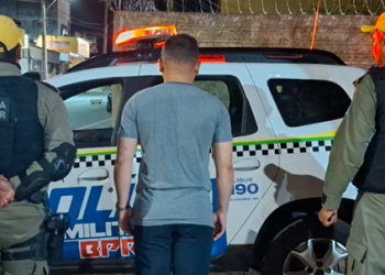 Dois homens são presos por irregularidades em motocicletas durante Operação Arcanjo em União, no Piauí