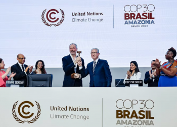 Cobrança da ONU pelo fim dos combustíveis fósseis e defesa de Belém marcam início da COP30