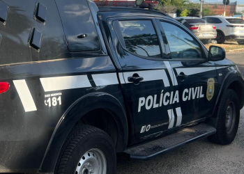 Homem é preso suspeito de estupro de vulnerável contra adolescente de 17 anos no Piauí; jovem foi encontrada desacordada