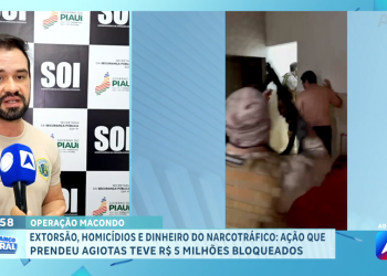 Atraídos na Colômbia com propostas de emprego, agiotas eram enviados ao Piauí e controlados por “lista negra”, diz delegado; VÍDEO!
