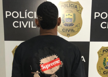 Adolescente furta delegacia no interior do Piauí e é apreendido 7 meses após ato infracional