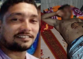 Suspeito segue foragido após atirar com espingarda contra o cunhado no Piauí; já agrediu até a própria mãe