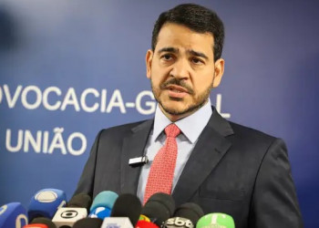 Presidente Lula escolhe Jorge Messias, da AGU, para vaga no Supremo Tribunal Federal