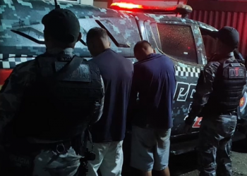 Polícia apreende “chaves ninja” e detém dupla suspeita de tentar furtar motos na zona Sul de Teresina
