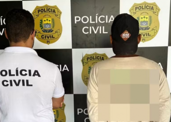 Pai é preso suspeito de estuprar, engravidar e ameaçar a própria filha de 20 anos no Piauí