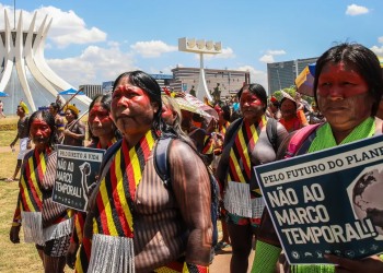 Supremo Tribunal Federal marca para 5 de dezembro início do julgamento sobre marco temporal