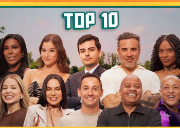 Top 10! Veja quem são os peões que estão na reta final de A Fazenda 17