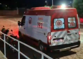 Homem é surpreendido por indivíduos armados e é baleado no rosto no interior do Piauí